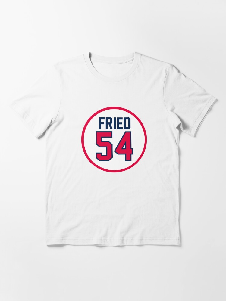 max fried jersey number Sticker for Sale by madisonsummey