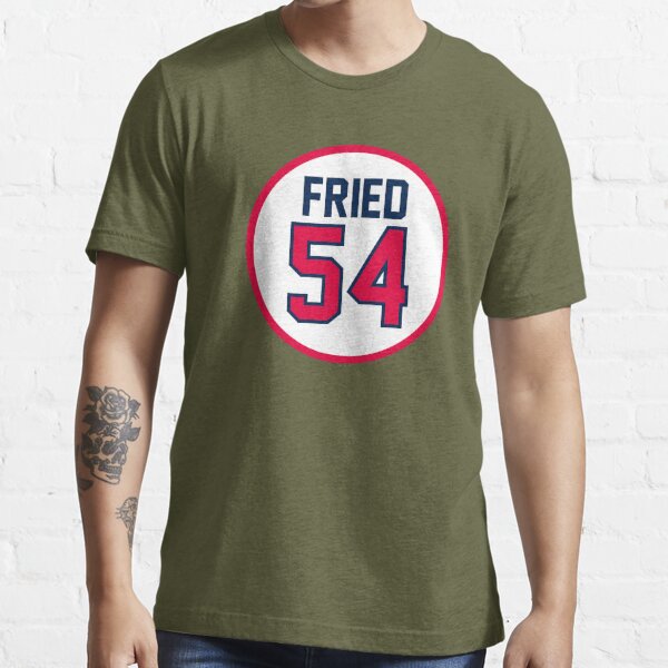 max fried jersey number Essential T-Shirt for Sale by madisonsummey