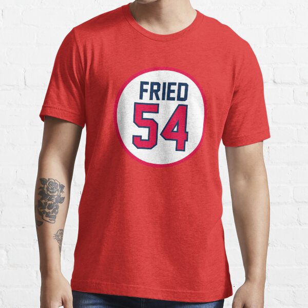 max fried jersey number Essential T-Shirt for Sale by madisonsummey