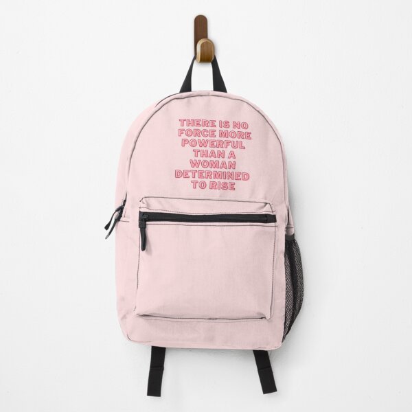 Item preview, There is no force more powerful than a woman determined to rise designed and sold by wilder-mind.