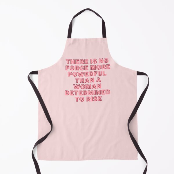 Item preview, There is no force more powerful than a woman determined to rise designed and sold by wilder-mind.