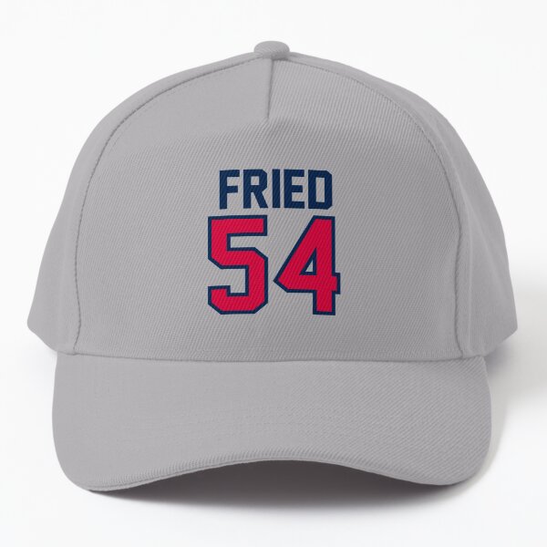 max fried jersey number Cap for Sale by madisonsummey