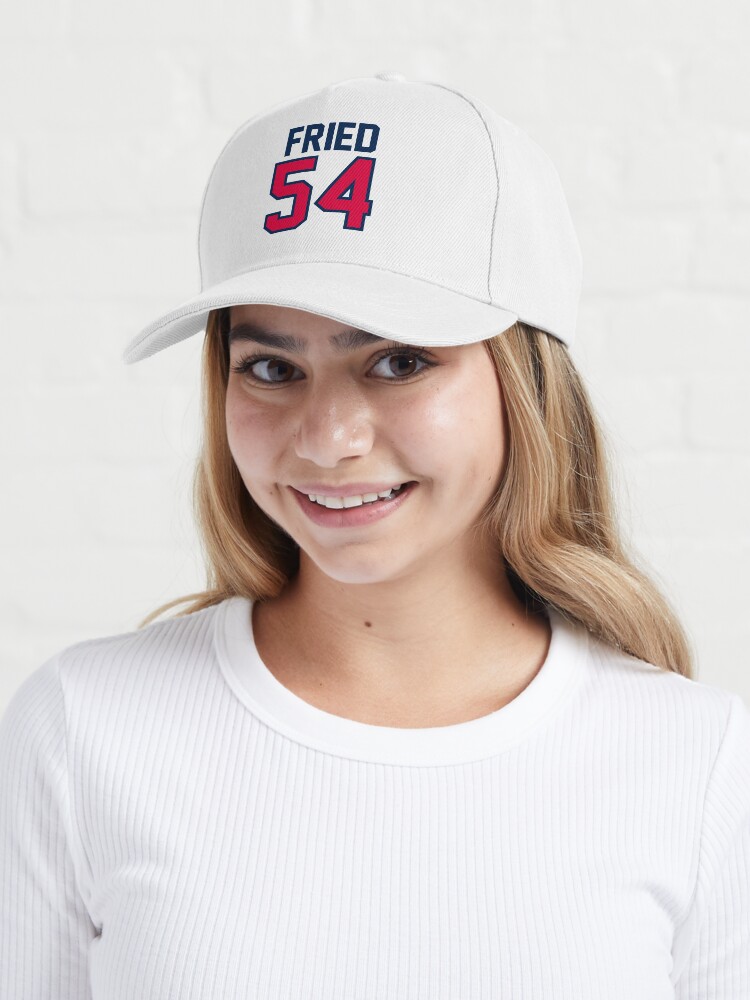 max fried jersey number Cap for Sale by madisonsummey