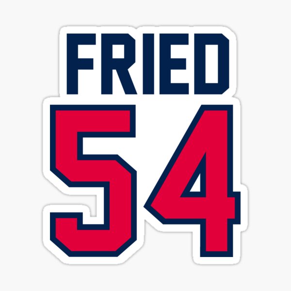 Max Fried Jerseys, Max Fried Shirts, Apparel, Max Fried Gear