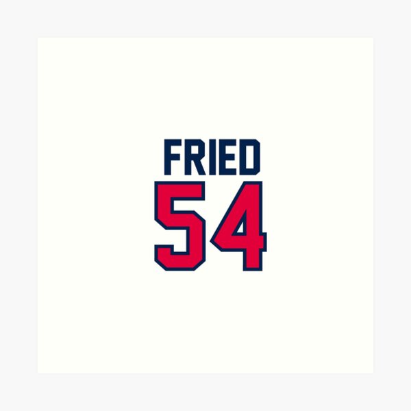 Max Fried Artwork  Poster for Sale by FnuuyCats