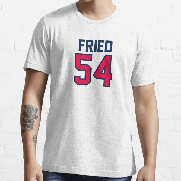 max fried jersey number Essential T-Shirt for Sale by madisonsummey