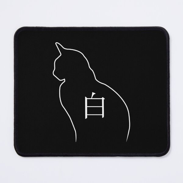 Item preview, Nekomonogatari Shiro - White Cat designed and sold by vorn2002.