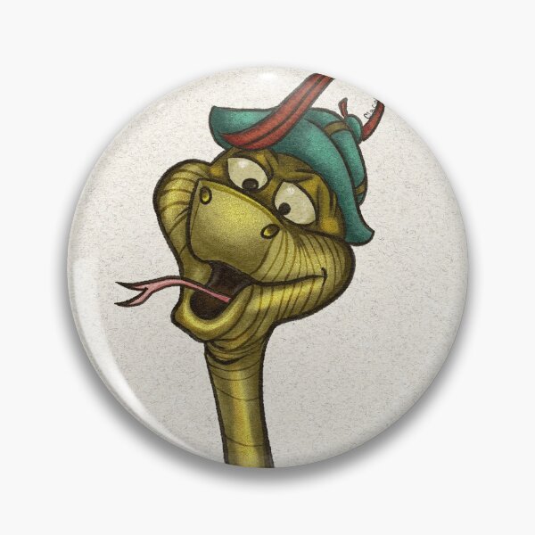 Item preview, Sir Hiss designed and sold by Clarinda0110.