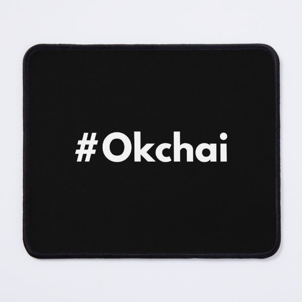 Item preview, Hashtag Okchai designed and sold by HashtagZone.