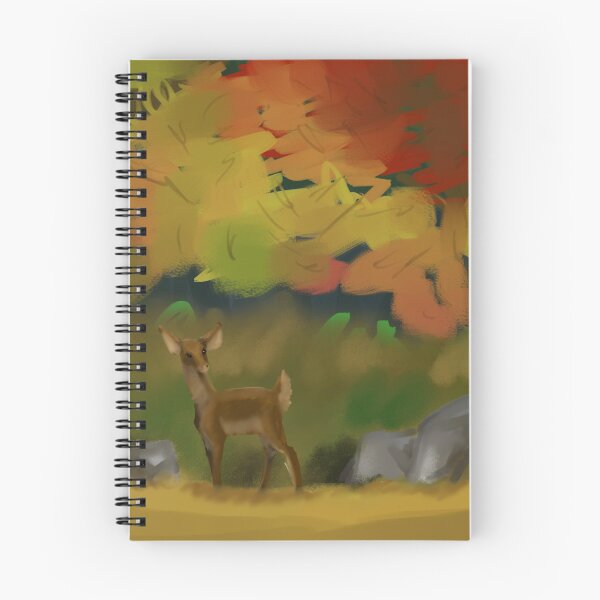 Item preview, Autumn Forest designed and sold by LadyStarscales.