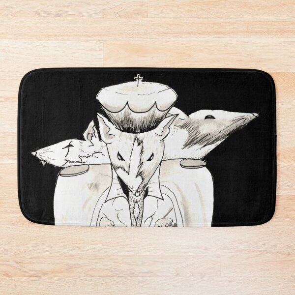 Item preview, Rat King designed and sold by 9lbPaintbrush.