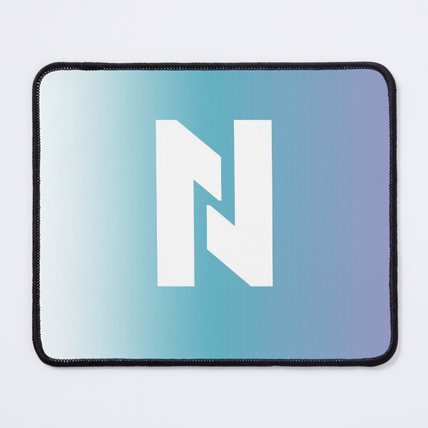 Item preview, INTO1 N Logo - White on Ziyaolan designed and sold by SHAEDESSINE.