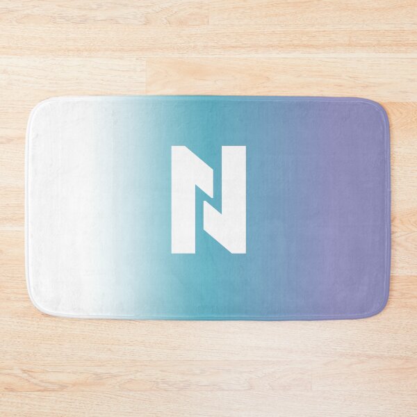 Item preview, INTO1 N Logo - White on Ziyaolan designed and sold by SHAEDESSINE.