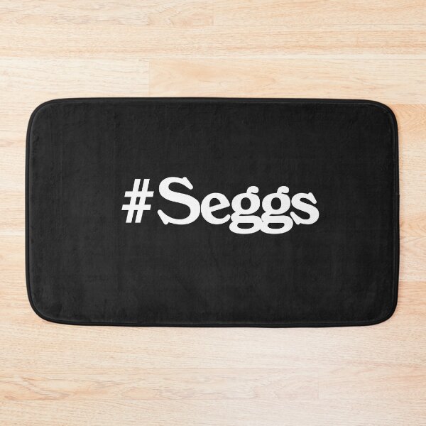 Item preview, Seggs #Seggs Urban Slang Funny Meme Trending Popular Culture designed and sold by gkao.