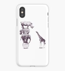Animals iPhone Case/Skin