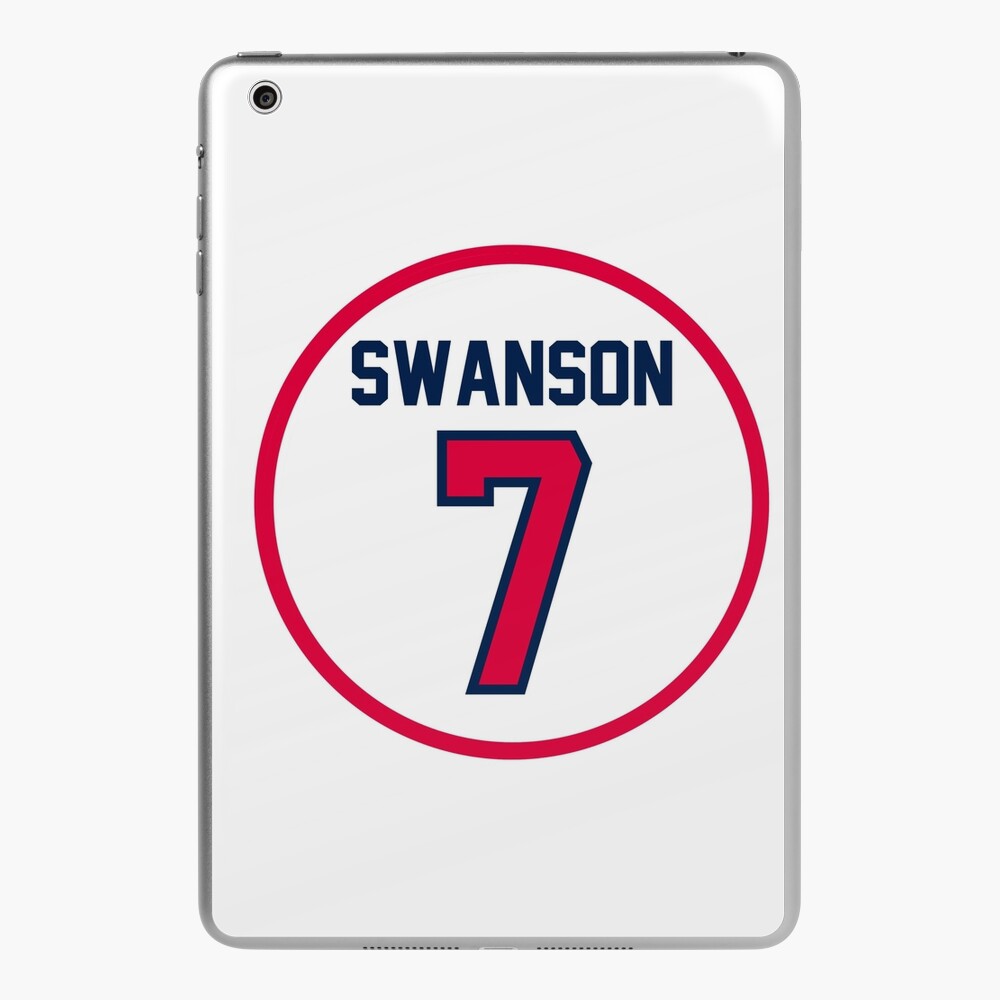 Dansby Swanson iPhone Case for Sale by MarvelArt3000