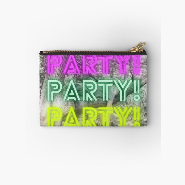 Item preview, Party! Party! Party! designed and sold by Teepocalypse.