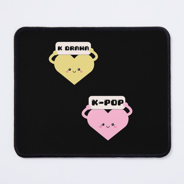 Item preview, K-pop and Kdrama hearts designed and sold by racharanha.