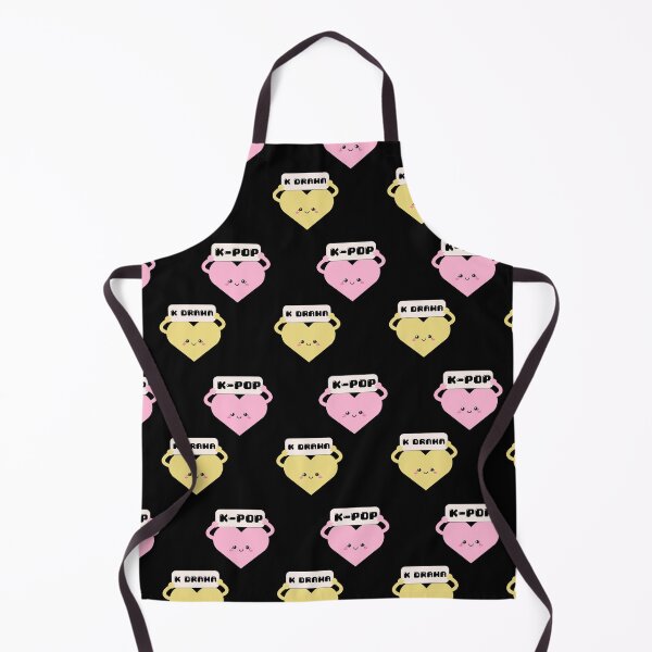 Item preview, K-pop and Kdrama hearts designed and sold by racharanha.