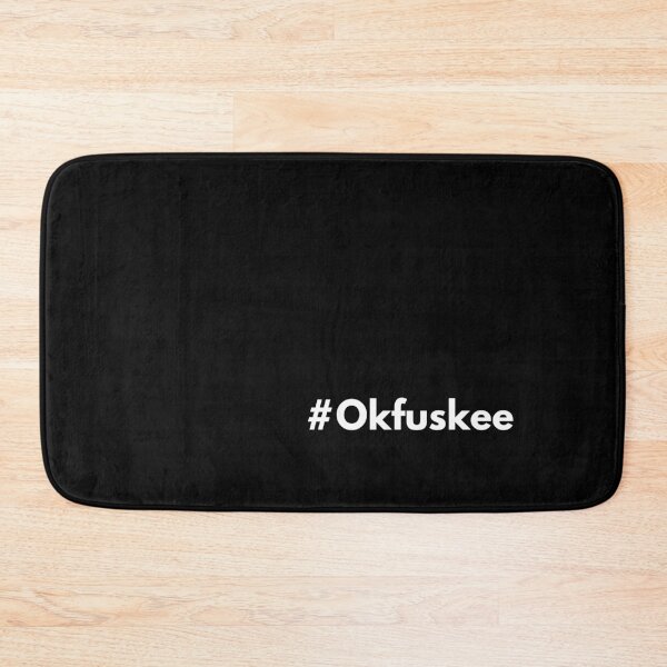 Item preview, Hashtag Okfuskee designed and sold by HashtagZone.