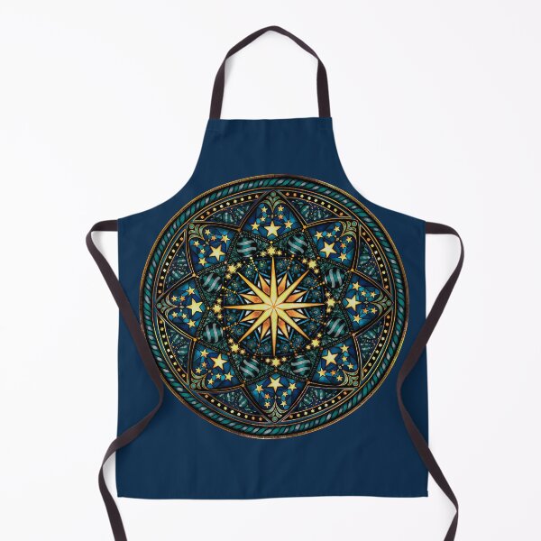 Item preview, Star Design (Sapphire) designed and sold by WhiteCatArt.