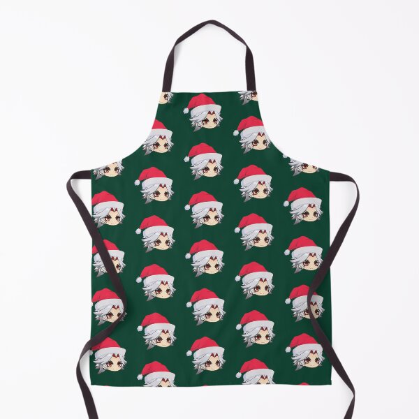 Item preview, Genshin Impact Arataki Itto Christmas Chibi Cute  designed and sold by Omagatoki.