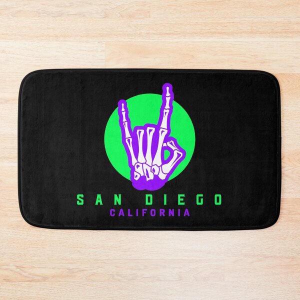 Item preview, San Diego skeleton horns hand designed and sold by Rad-State.