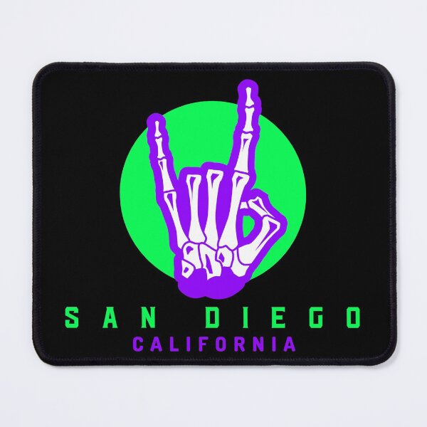 Item preview, San Diego skeleton horns hand designed and sold by Rad-State.