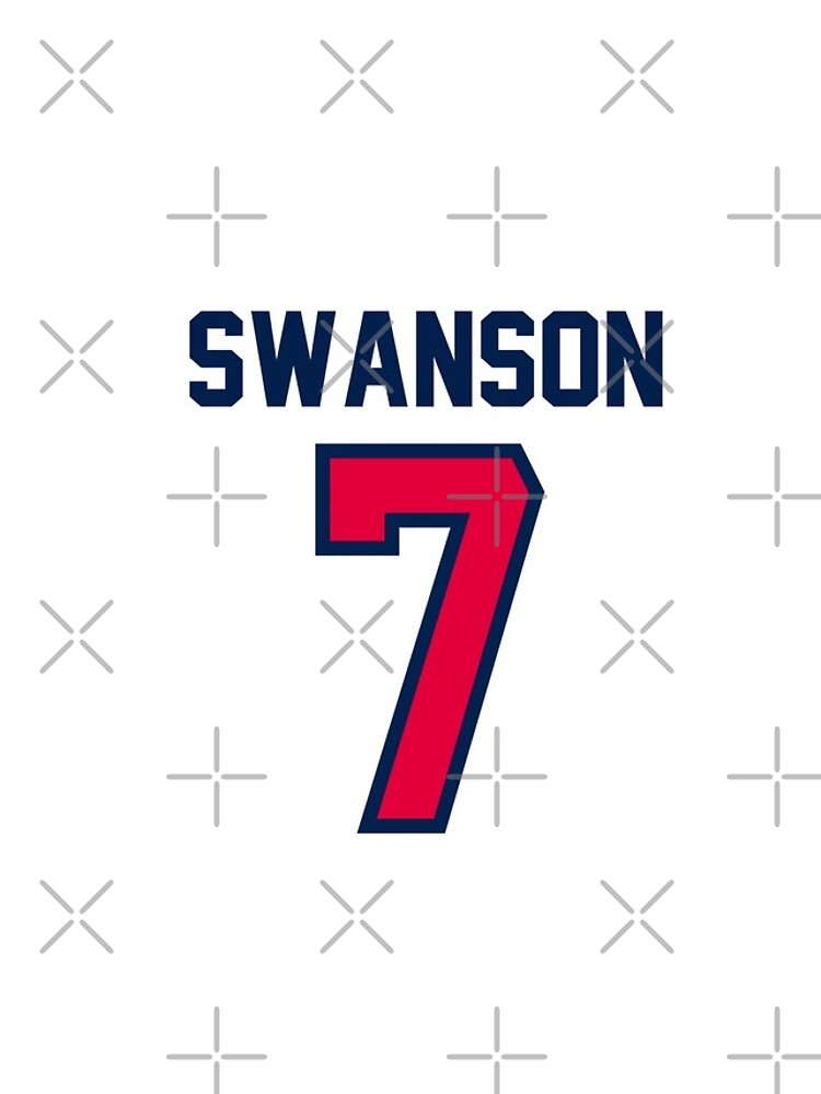 Dansby Swanson Jersey