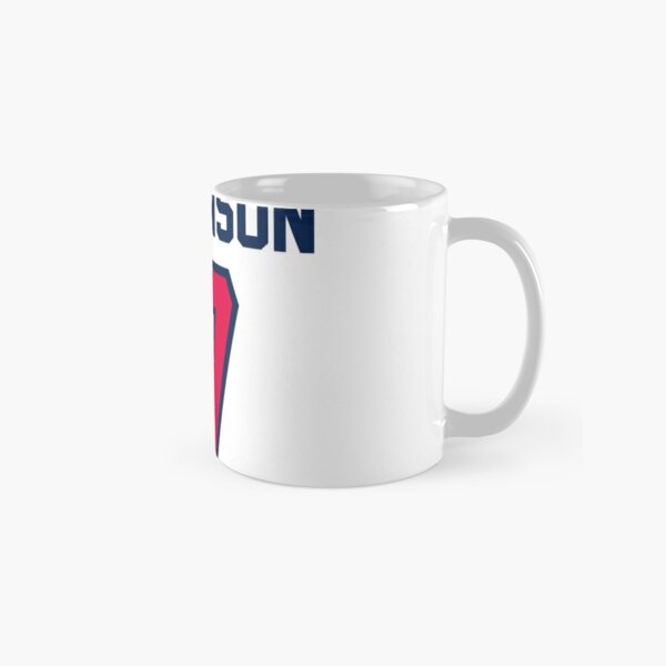 dansby swanson jersey Coffee Mug for Sale by madisonsummey