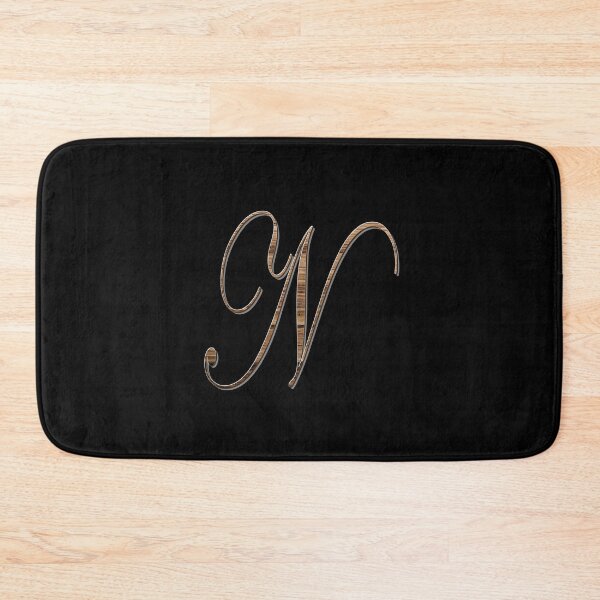 Item preview,  Precision Wood Script Monogram Letter - N Small designed and sold by HananDesign13.