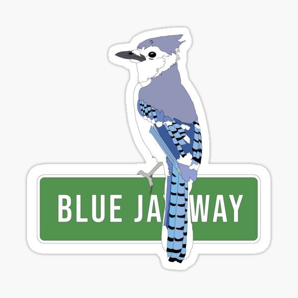 King Jay Stickers