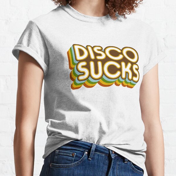 sinewave_labs Steve Dahl: Disco Sucks Kids T-Shirt