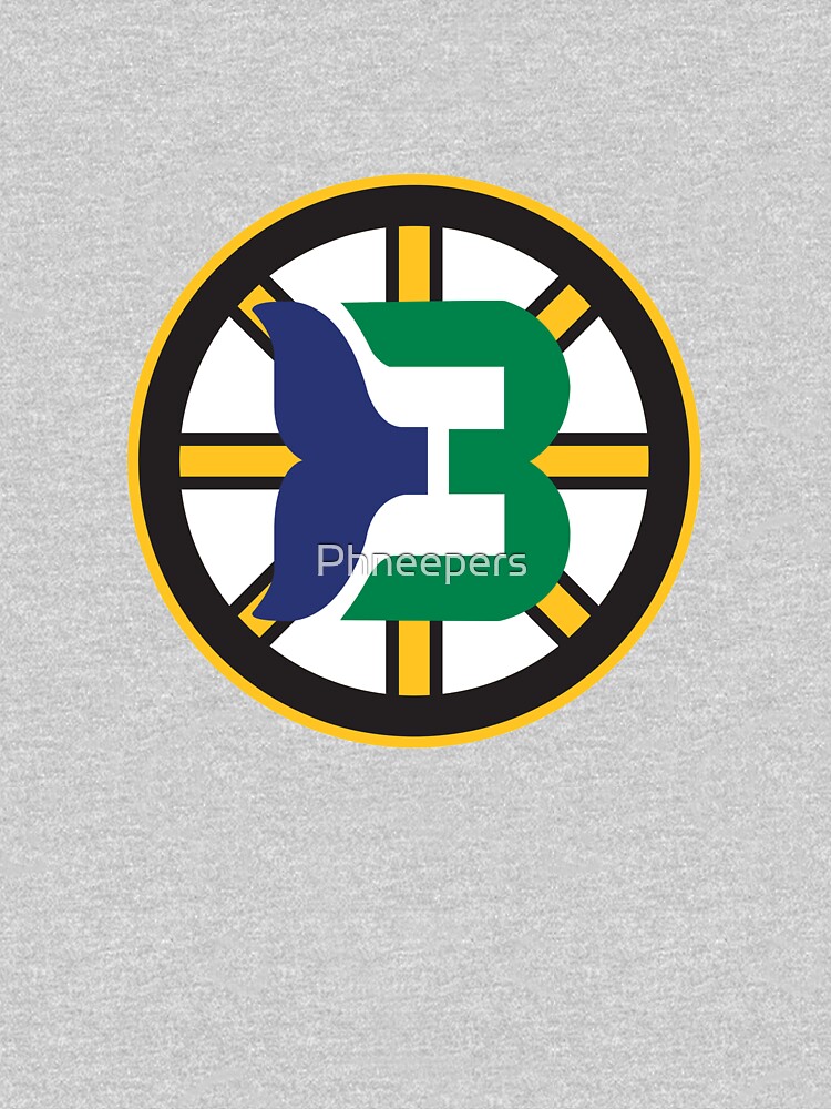 Boston Whalers Logo Mashup by Phneepers