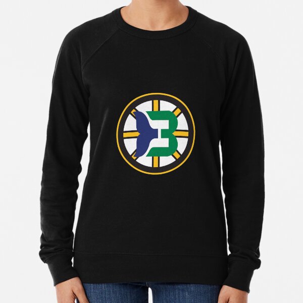 nhl logo sweatshirt