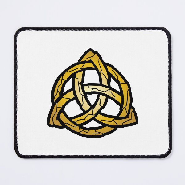 Item preview, triqueta designed and sold by baldartist80.