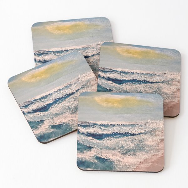 Item preview, Ocean Waves designed and sold by TheShakyArtist.