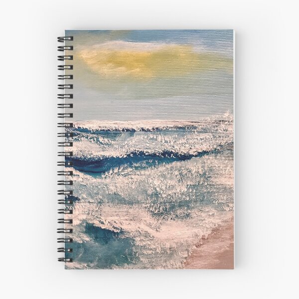 Item preview, Ocean Waves designed and sold by TheShakyArtist.