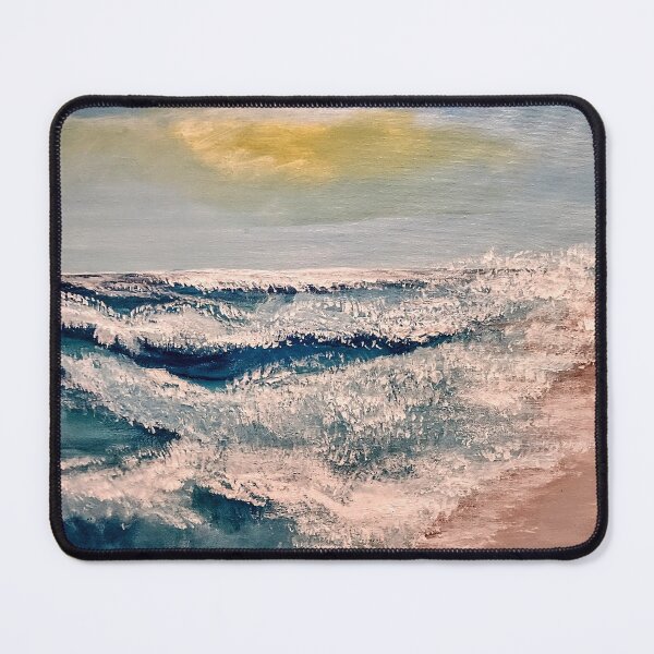 Item preview, Ocean Waves designed and sold by TheShakyArtist.