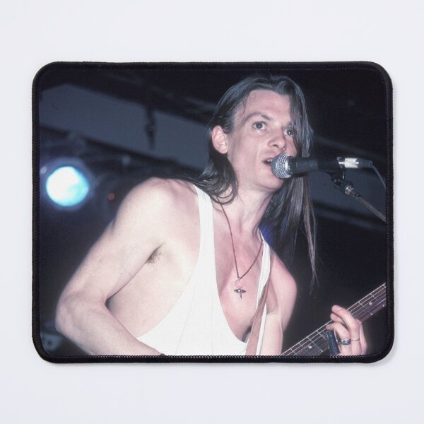 Item preview, Chris Whitley Photograph designed and sold by ConcertImages.