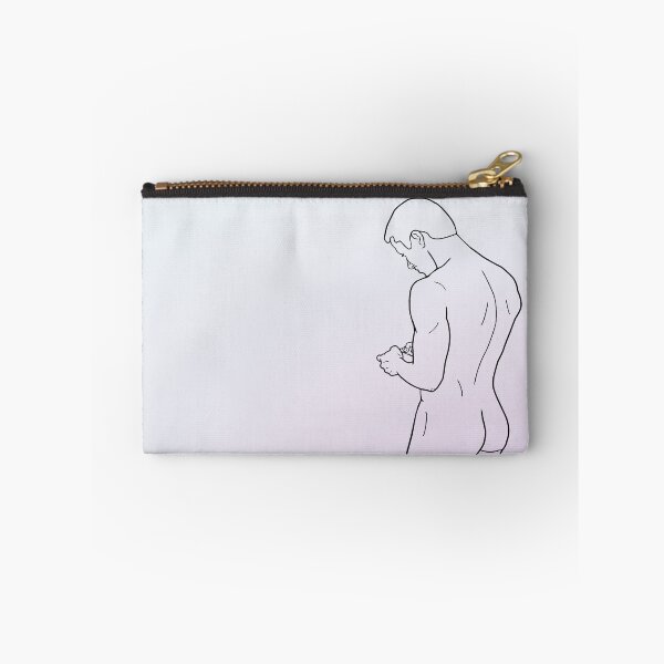 Item preview, Nude in Line Art designed and sold by QuirisQ.