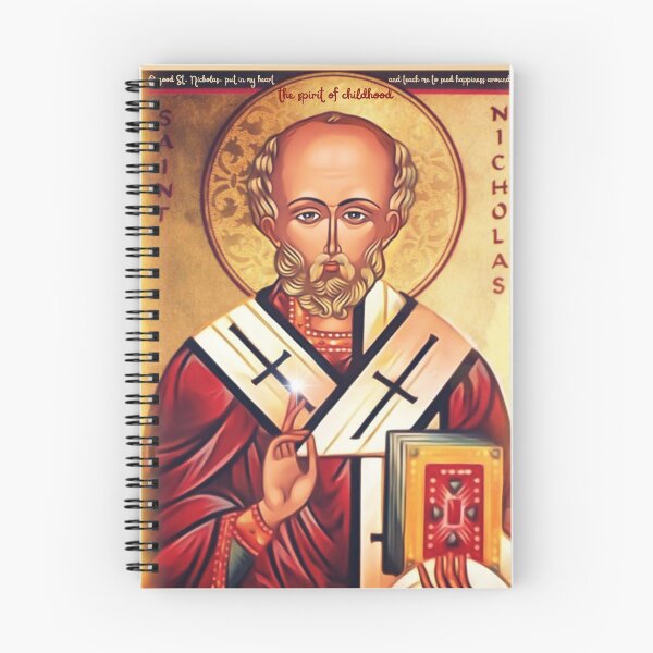 Item preview, Saint Nicholas designed and sold by Eva-Success.
