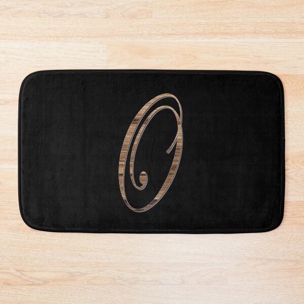 Item preview, Precision Wood Script Monogram Letter - O Small designed and sold by HananDesign13.