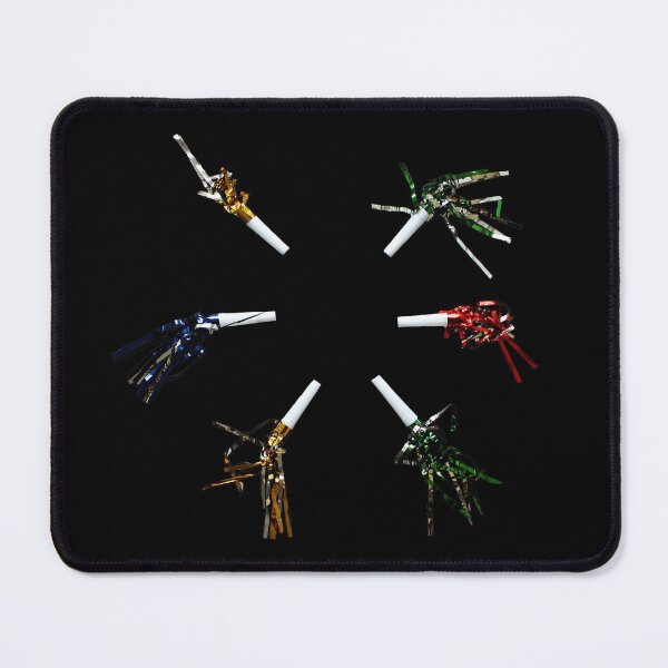 Item preview, Shiny Whistle Decorations designed and sold by Asaha17.