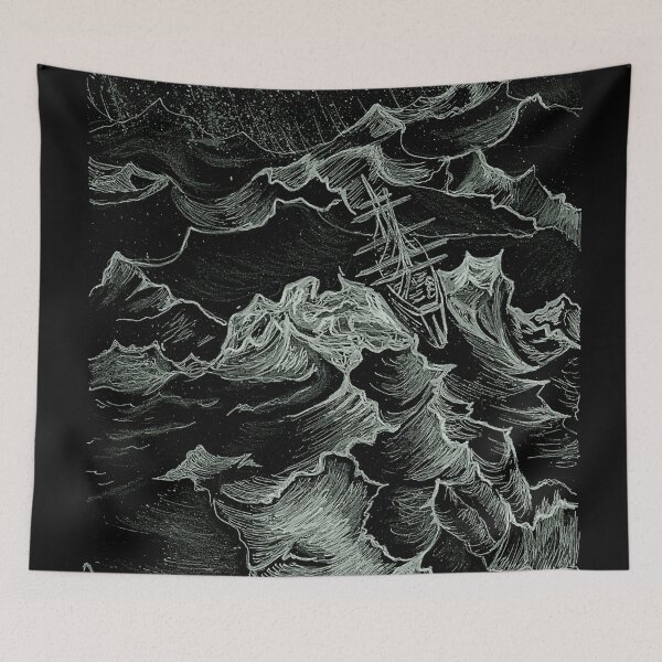 Item preview, Storm designed and sold by 9lbPaintbrush.