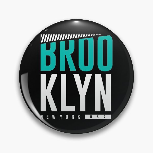 Item preview, Brooklyn New York City Ancient City Dream City United States Of  America Usa  designed and sold by AEGMEDIA.