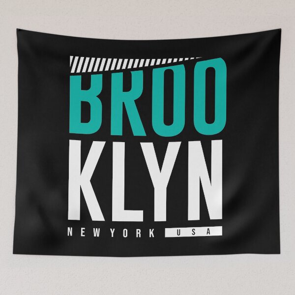 Item preview, Brooklyn New York City Ancient City Dream City United States Of  America Usa  designed and sold by AEGMEDIA.