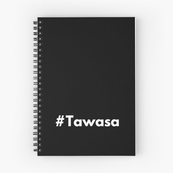 Item preview, Hashtag Tawasa designed and sold by HashtagZone.