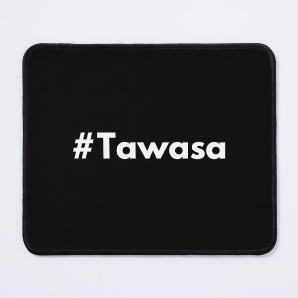 Item preview, Hashtag Tawasa designed and sold by HashtagZone.