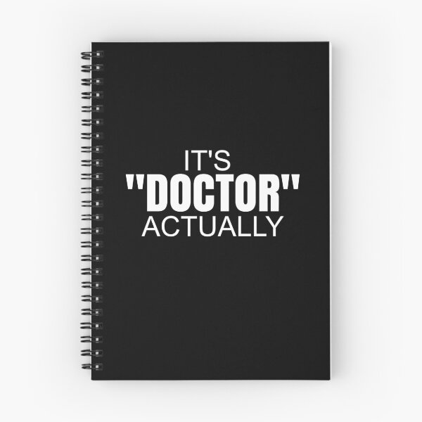 Item preview, Doctor Actually, PhinisheD for Doctoral Degree Graduates designed and sold by SoLarghi.